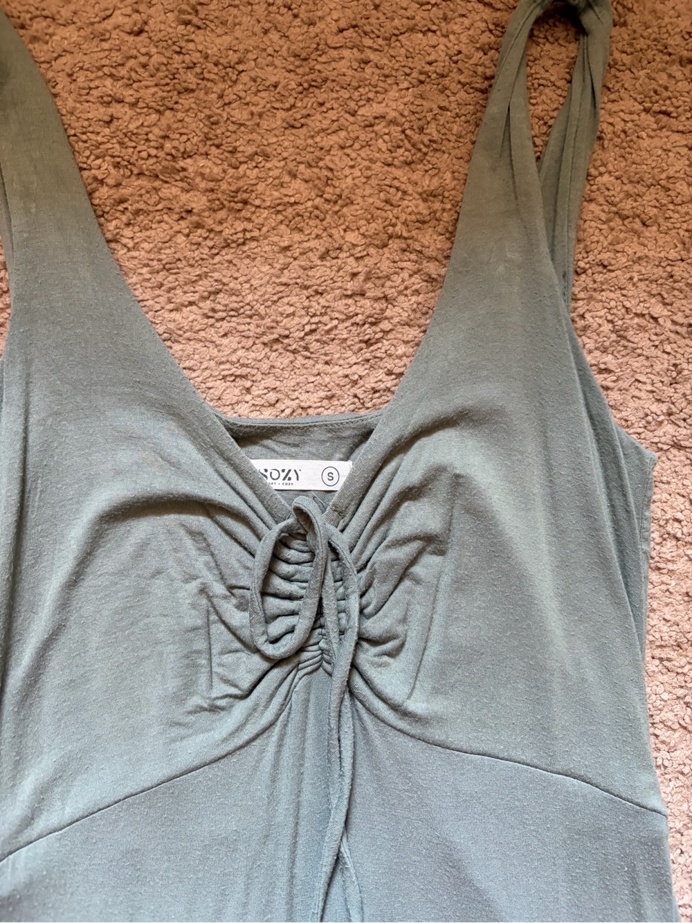 Sozy Sarah Dress - Picture 5 of 6